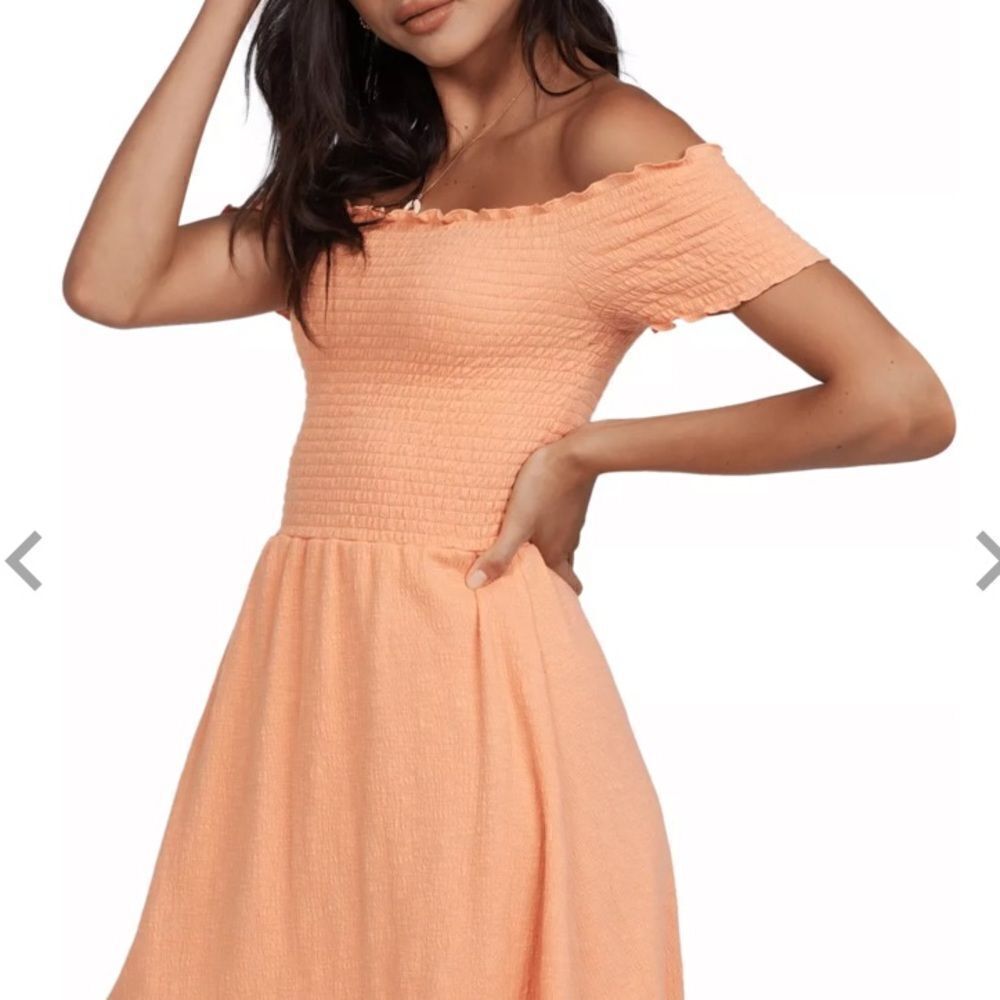 Roxy Women's Hang 5 Dress - Picture 5 of 13